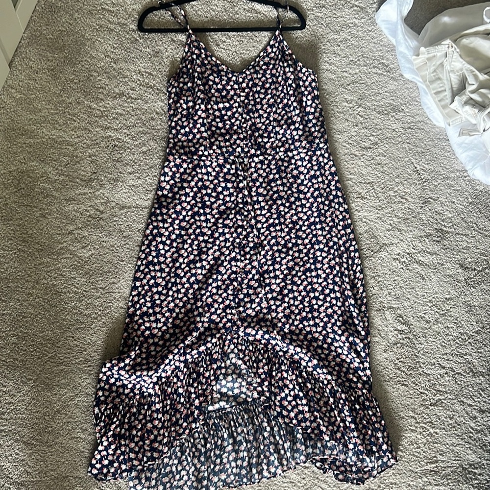 Rails dress
